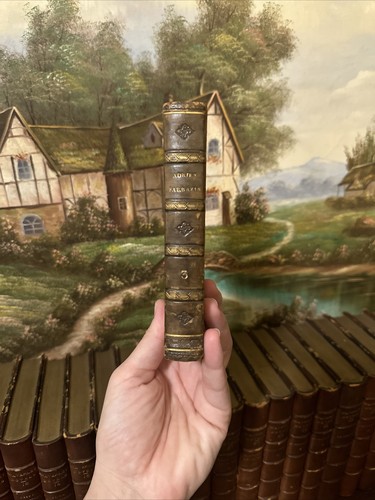 【20%】【No56】アンティーク【１８１５年】洋書(海外チケット 20%】【No56】アンティーク【1815年】洋書(海外チケット