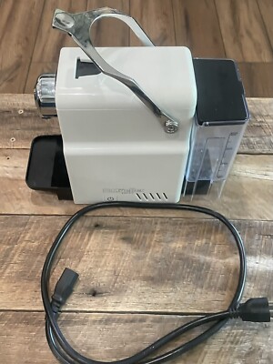 mueller nespresso coffee espresso pod machine mu ness2 white 234572956818
