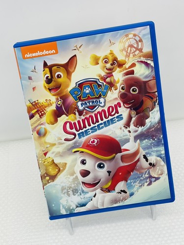 (未使用･未開封品)　Paw Patrol: Summer Rescues / [DVD] 6k88evb s-l400.jpg