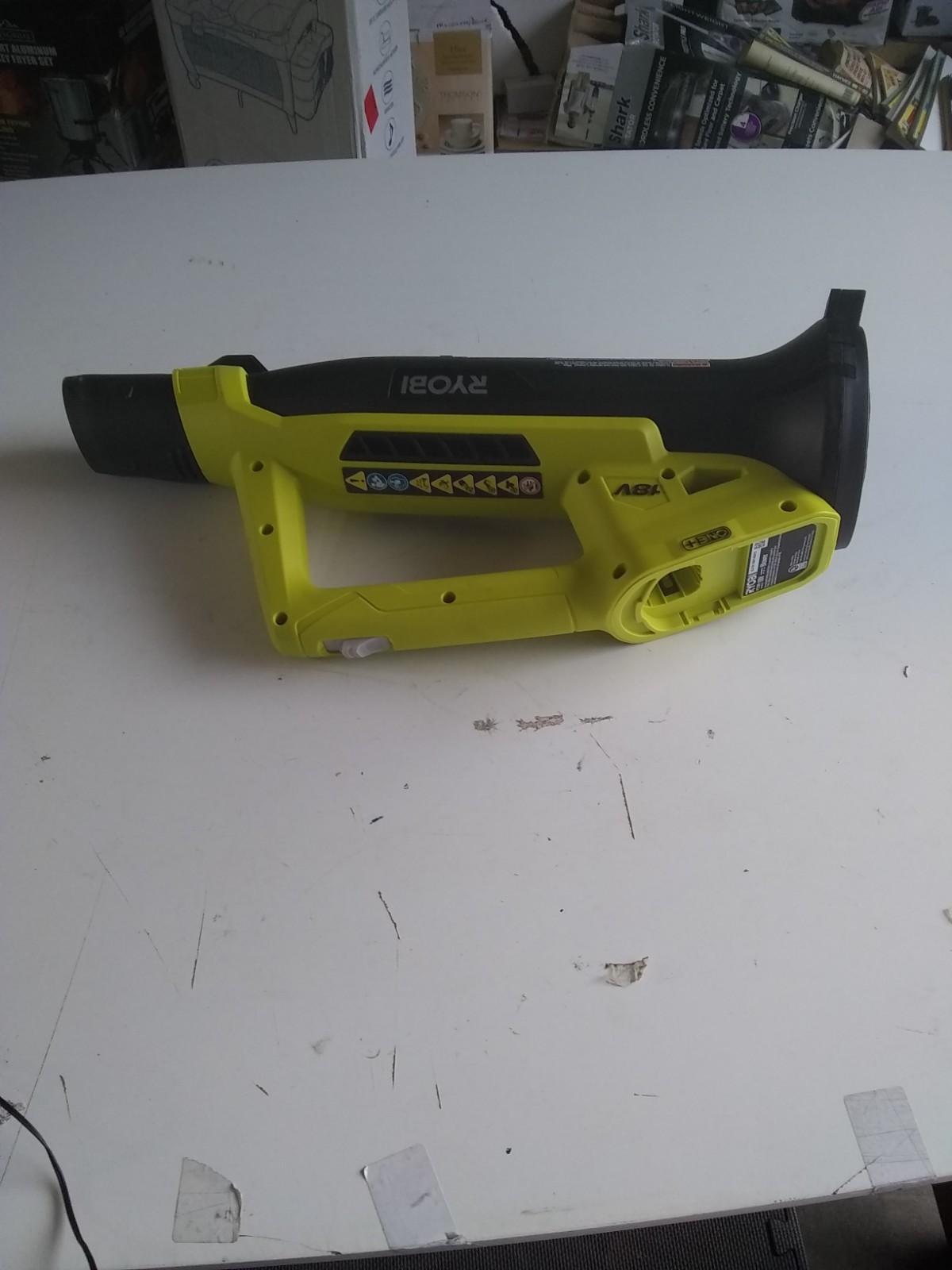 Ryobi  P2109 18v Cordless Blower - NO battery (Z18)