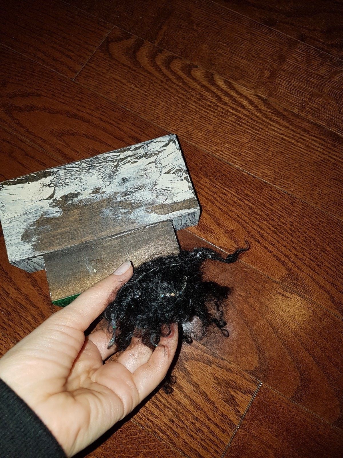 resale one of a kind  BJD doll by CDlite OOAK / FIRST BJD SALE