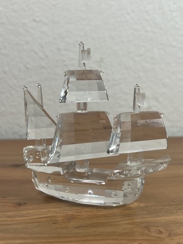 Swarovski サンタ Swarovski Santa Claus with Gift Bag Crystal Figurine 5539365