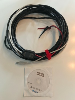 USB to RS485 Converter Microflex 40Ft (New in Box!)