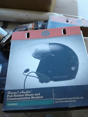 Full Hellmet Music And Cummunication Head Set (Jew)
