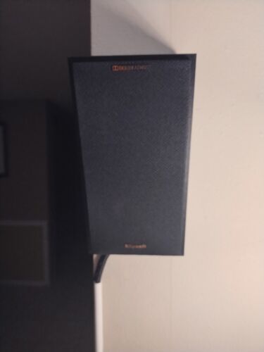 Klipsch Reference R-41SA Dolby Atmos Speakers Black Pair Klipsch Reference R-41SA Dolby Atmos Speakers Black Pair