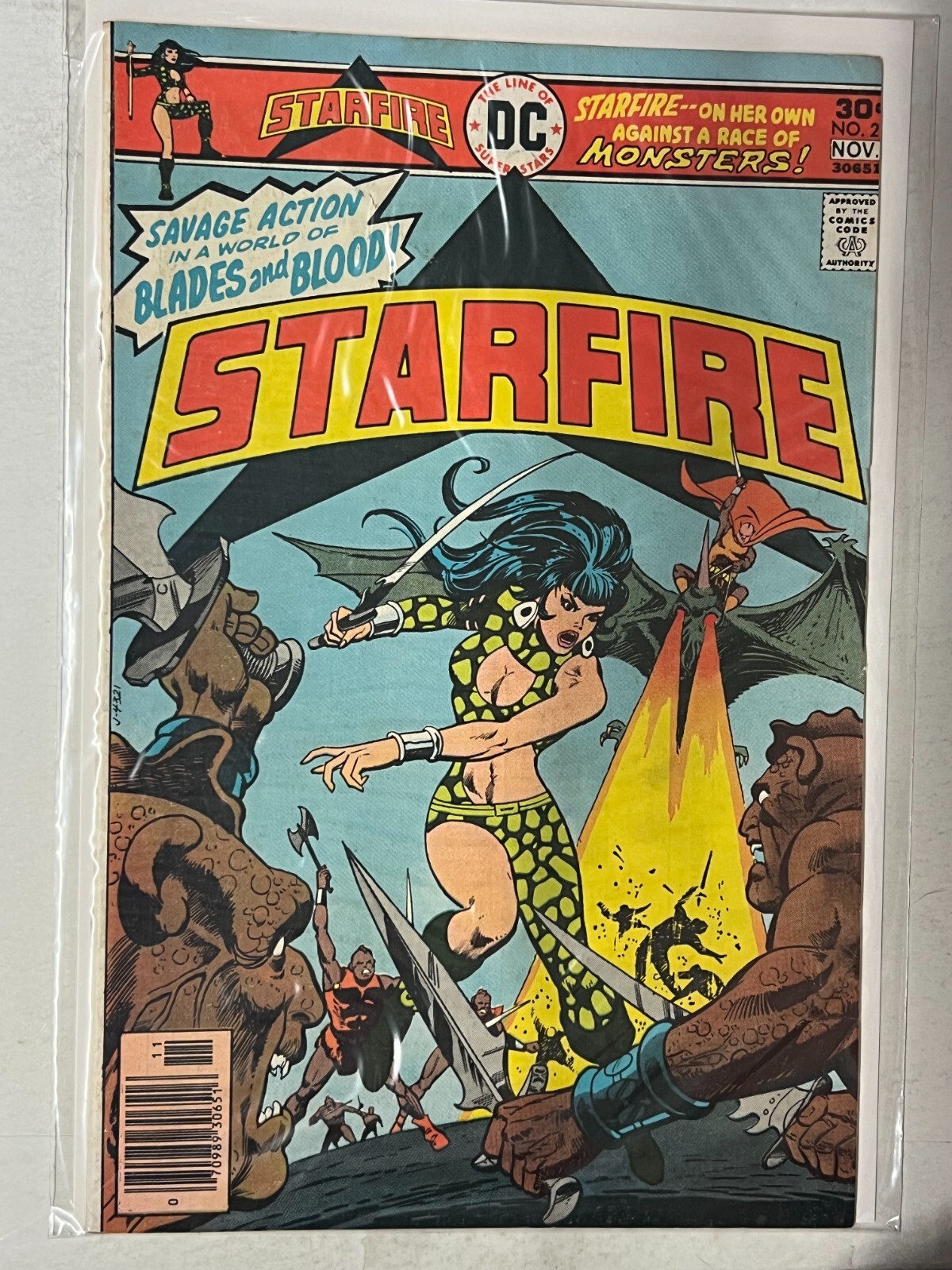DC COMICS スターファイア DC Comics, Starfire, Issue 3 | eBay