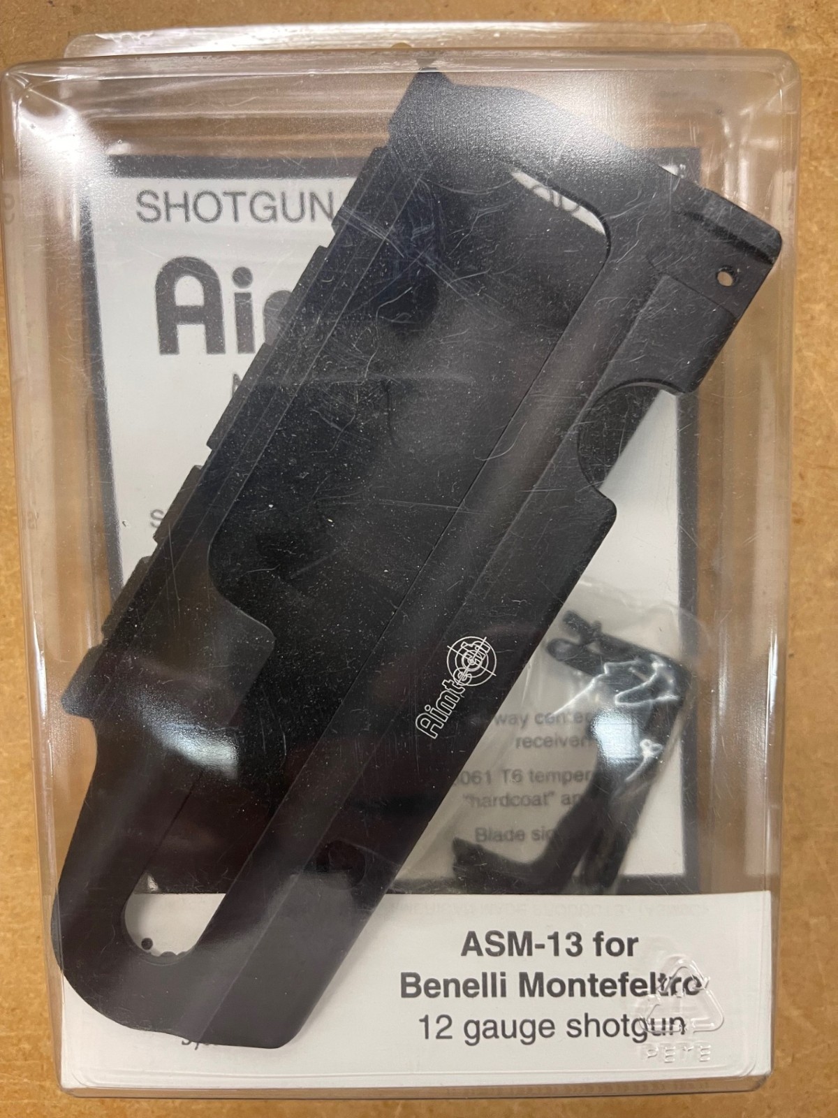 エイムテックサドルスコープマウント エイムテックサドルスコープマウント エイムテック製サドル