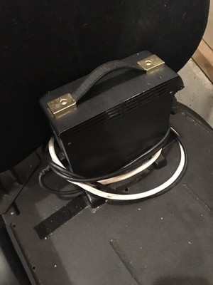 Pride Quantum 6000Z Power Wheelchair For parts  Or Repair Articulating Legs Tilt