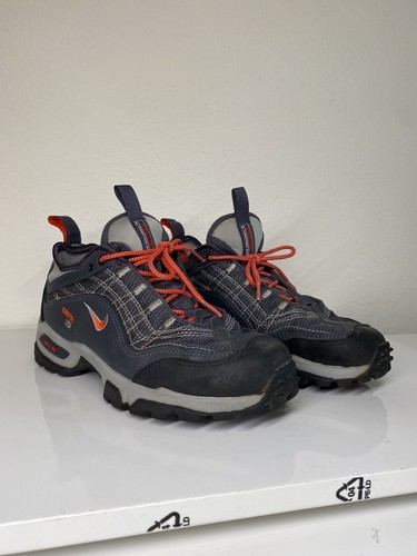 Vintage Nike Air ACG Gore-Tex XCR Hiking Trail Shoes Gray Vintage Nike Air ACG Gore-Tex XCR Hiking Trail Shoes Gray