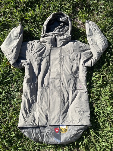RATS ラッツ MILITARY PARKA JACKET U.S.Army Military Level Lev 7 P.C.U. TYPE-2 Primaloft ECWCS