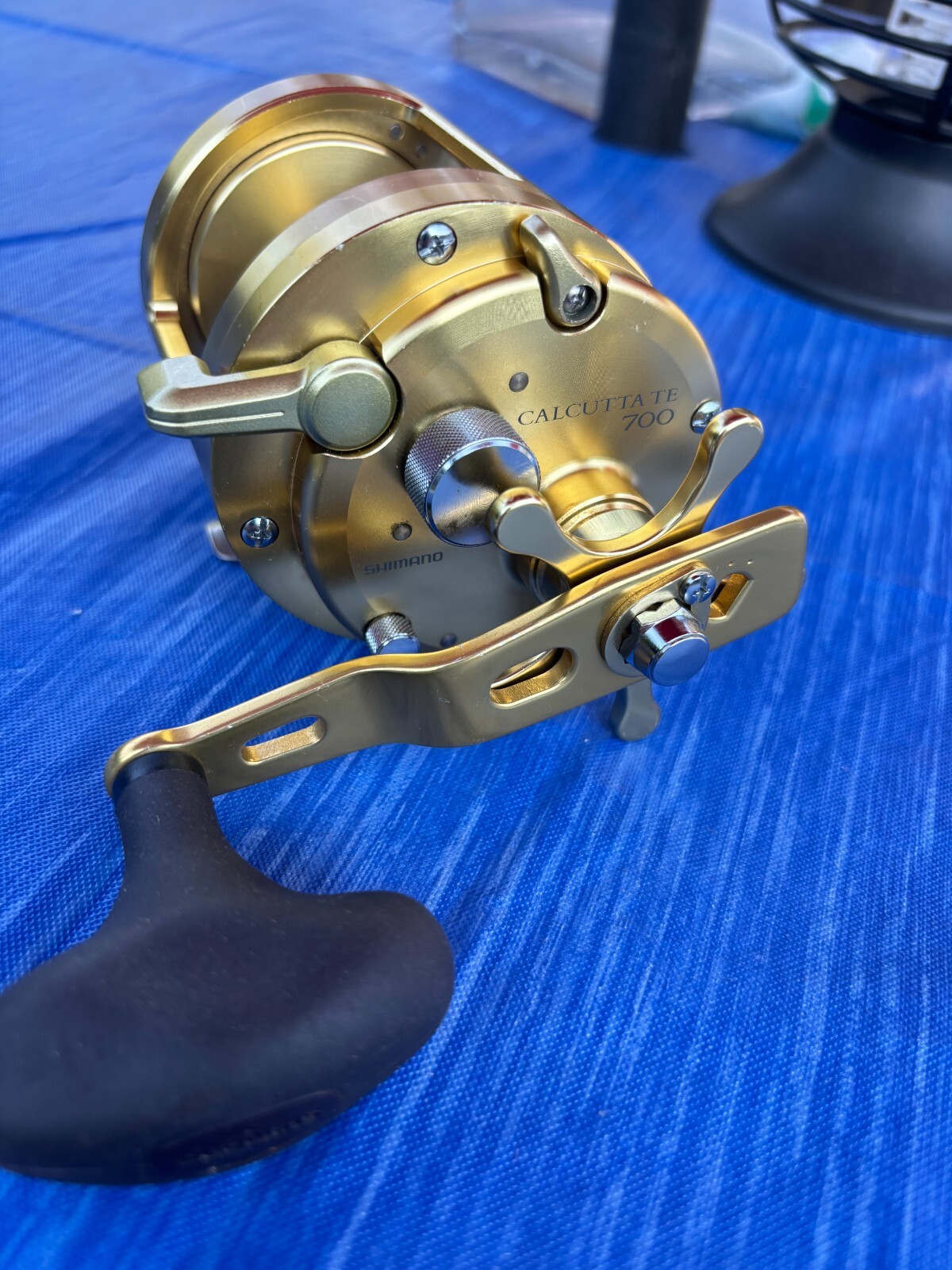 ☆25 SHIMANO CALCUTTA 700 シマノ カルカッタ 700
