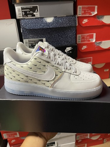 靴 NIKE AIR FORCE 1 07 PRM 8.5 daruma Nike Air Force 1 '07 PRM “I Believe Daruma” 2021 Size 11