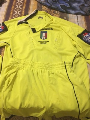 Esordio in Serie A per l'arbitro Valerio Crezzini - Associazione