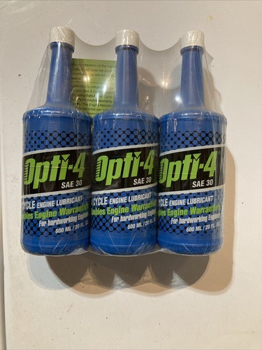 Sae 30 20 Fl. Oz 3pk