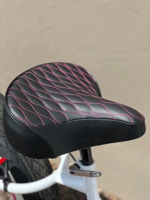 custom beach cruiser seats