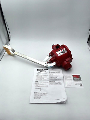 Fill-Rite Fr150 Hand Operated Drum Pump, Rotary, 10 Gpm