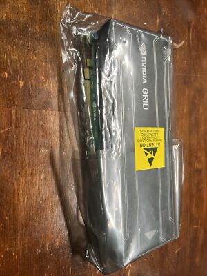NVIDIA GRID K2 Graphics Accelerator 8GB GDDR5 PCIe 3.0 x16 699-52055-0552-300
