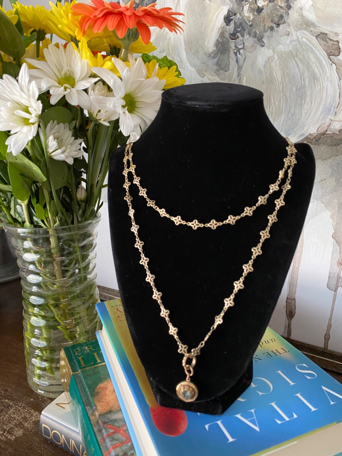 アクセサリー Catherine Popesco Vintage Catherine Popesco Bebe France Charm Necklace W/key