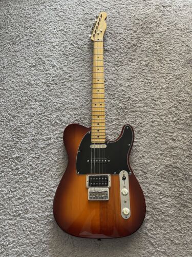 Fender Modern Player Telecaster Plus 2011 MIC HSS Honey Fender Modern Player Telecaster Plus 2011 MIC HSS Honey