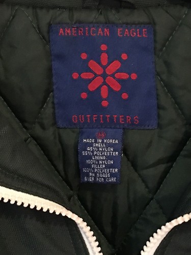 American Eagle Jacket Youth Medium Ski Coat