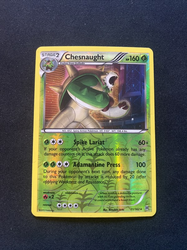 Chesnaught Pokemon Cards Find Pokemon Card Pictures With Our Database Card Finder And Other Pokemon Related Items
