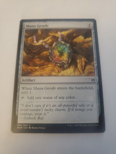 【MTG、brg鑑定品】Mana Matrix MTG、brg鑑定品】Mana Matrix mana-matrix.png
