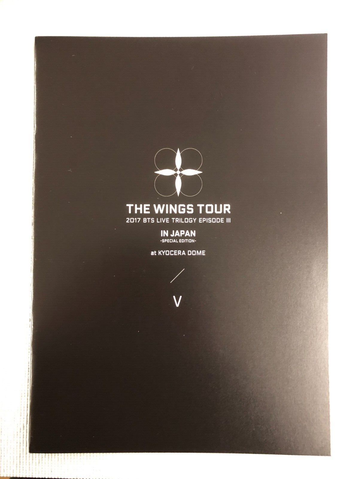 BTS DVD BluRay 2017 京セラドーム フォトブック $_57.PNG?set_id=880000500F