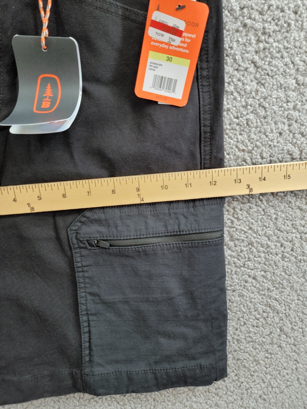 BASS OUTDOOR Worker Cargo 9