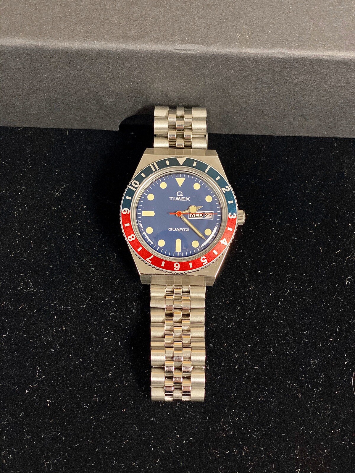 timex pepsi watch