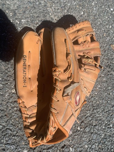 MIZUNO - 【Taro】 Mizuno Will Drive Red IBE Outfield Softball Glove 14