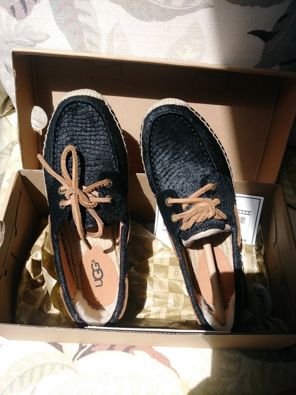 ugg deck shoes