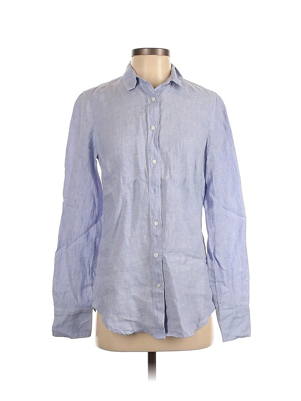 NWT Baird Mcnutt For J.crew Women Blue 