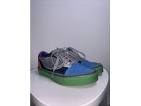 vans old skool marvel