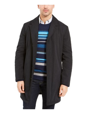 

RALPH LAUREN Mens Black Tri-Climate, Thermal Top Coat, Черный, LRKAR2AR0010