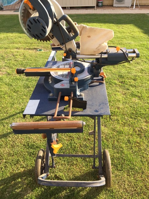 Ryobi slide drop saw | Other Tools & DIY | Gumtree Australia Mandurah