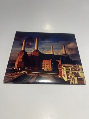 Pink Floyd Animals Cd (Pink Floyd Records PFR10 2016, Remastered in 2011 ) VG