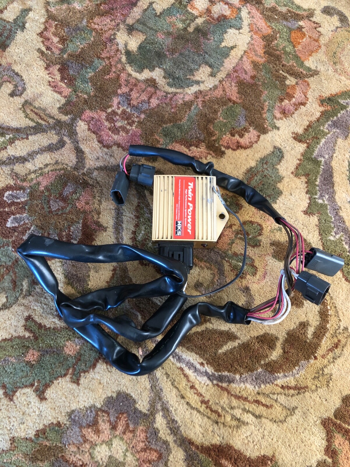 HKS twin power ignition DLI 2のeBay公認海外通販｜セカイモン