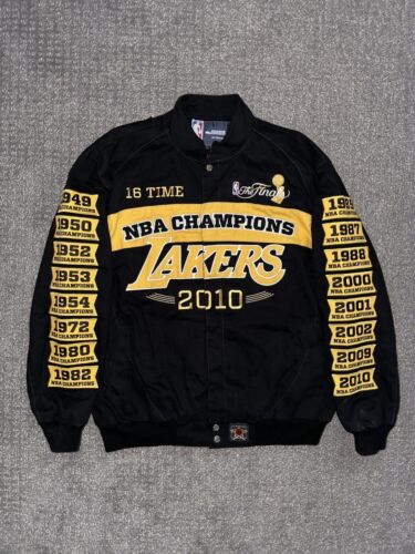 VTG L 2010 LA LAKERS JEFF HAMILTON JH DESIGN CHAMPIONSHIP VTG L 2010 LA LAKERS JEFF HAMILTON JH DESIGN CHAMPIONSHIP