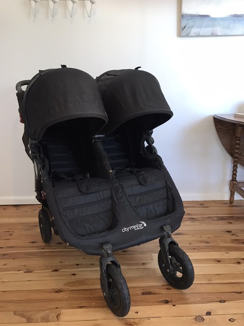 baby jogger city mini double australia