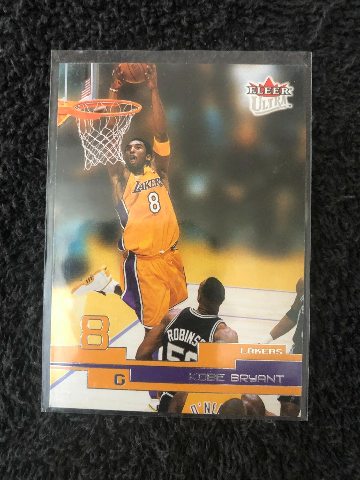 2002-03 Fleer Ultra Kobe Bryant #161 Lakers MINT MK23-176 | eBay 2002-03 Fleer Ultra Kobe Bryant #161 Lakers MINT MK23-176 | eBay