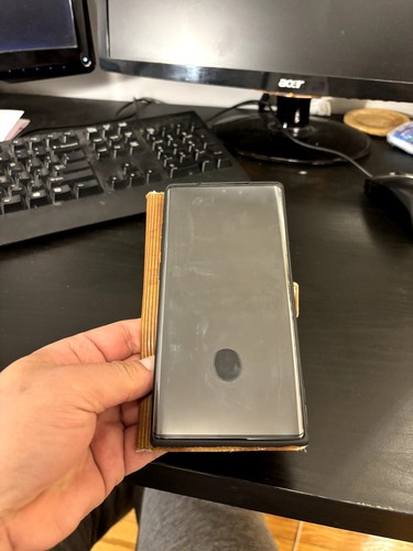 Photos de l'objet d'un acheteur vérifié