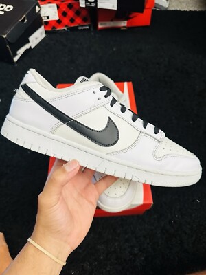 Nike Dunk Low Reverse Panda Dunk Low SB - Size 10- Powerpuff Neckface Tightbooth