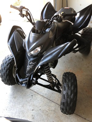 2008 Honda TRX 700XX Low Hours- NO RESERVE