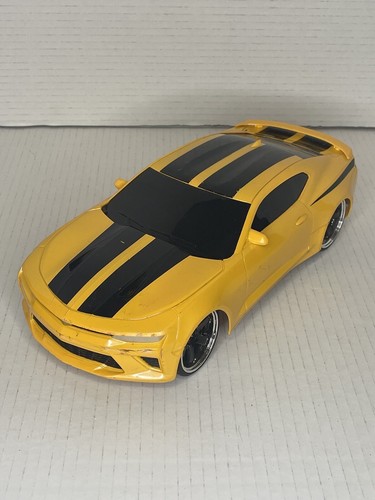 Jada 2016 Yellow Camero 98728 RC Car ONLY