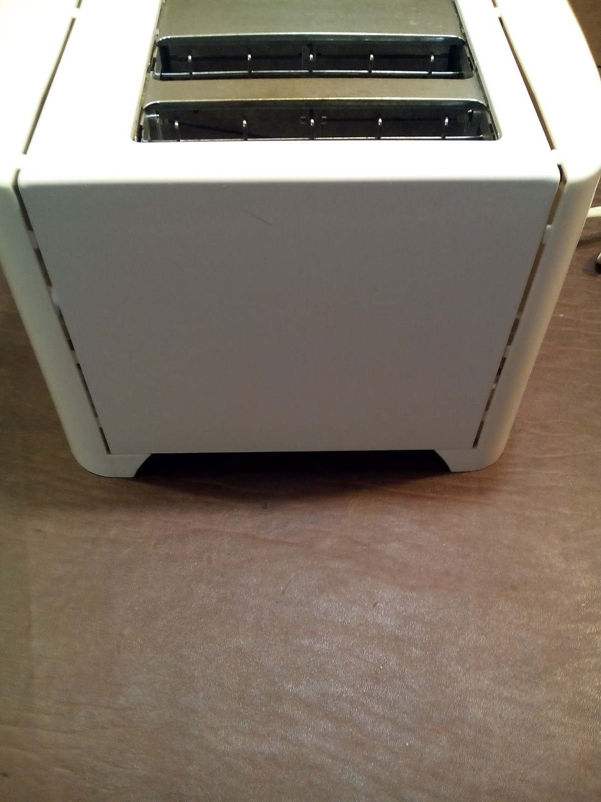 SUNBEAM WIDE SLOT 4-SLICE BEGAL/TOAST TOASTER MODEL# 3838