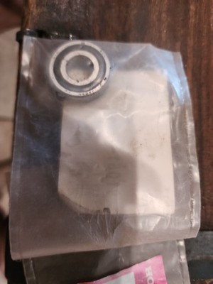 HONDA GENUINE REPLACEMENT PARTS BEARING PART #  91051-770-701