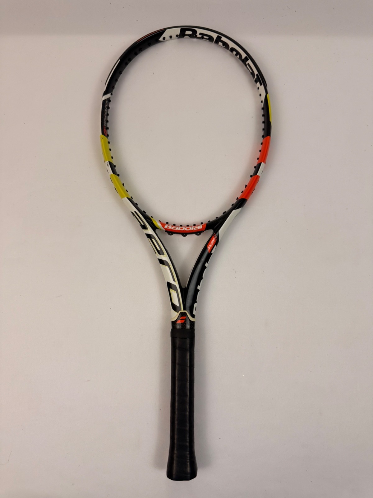 Babolat Aeropro Drive Play 2013, 4 1/8 Excellent 9/10 | eBay