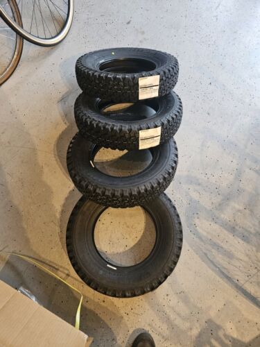BRIDGESTONE 604V RD604 145/80R12 145R12 6PR Tires LT Snow