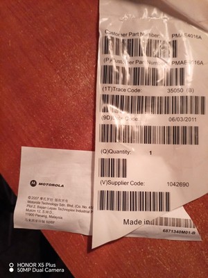 Artikelfoto(s) von einem verifizierten Käufer