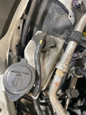 18 19 20 21 22 23 24 TOYOTA CAMRY Coolant Overflow Reservoir Bottle